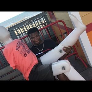 Meet your Posher, Dontae